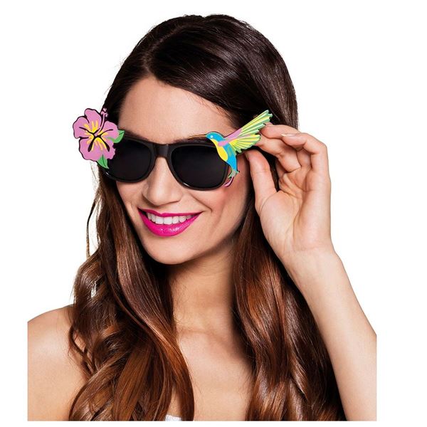 Imagen de Gafas Photocall Fiesta Tropical
