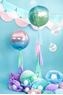 Picture of Guirnalda borlas pastel