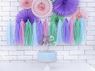 Picture of Guirnalda borlas pastel