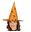 Imagens de Sombrero de Bruja Naranja Original