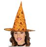 Imagen de Sombrero de Bruja Naranja Original