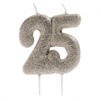 Imagen de Vela 25 Aniversario