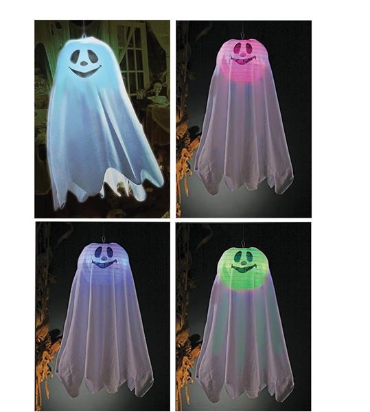 Imagens de Colgante Fantasma con Luz (60cm)