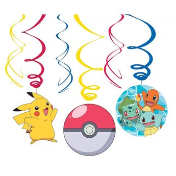 Decoración y accesorios para Cumpleaños de Pokémon✔️ Ideas originales.  Envío en 24h. Tienda Online. . ✓. Artículos  de decoración para Fiestas.