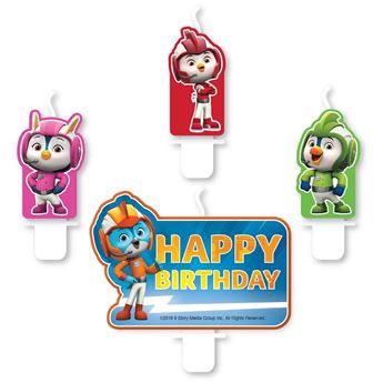 Imagen de Velas Top Wing