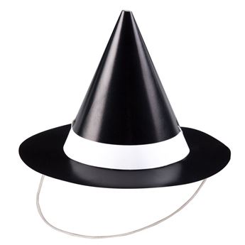 Imagens de Decorado Mesa Gorro Bruja (8)