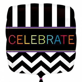 Imagens de Globo Chevron Celebrate