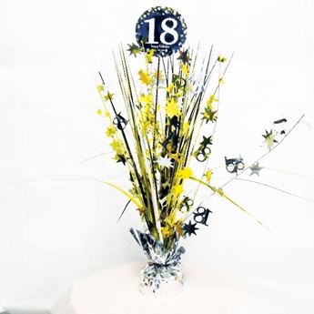 Imagen de Centro de Mesa 18 Años Elegante