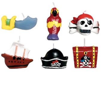 Imagen de Velas Piratas del Tesoro (6)