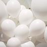 Imagens de Globos Blancos Fashion Sólido 30cm Sempertex R12-005-12 (12)