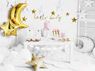Imagen de Decorados Estrellas Doradas Colgantes (6 unidades)