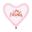 Imagen de Globos Corazón Me Encantas (12)