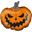Imagen de Globo Jack o' Lantern Halloween (73cm)