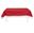 Imagen de Mantel Rojo Navideño Rectangular (150cm x 220cm)