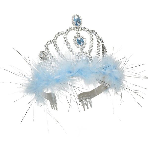 Imagens de Tiara Princesa Mágica Azul