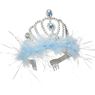 Imagens de Tiara Princesa Mágica Azul