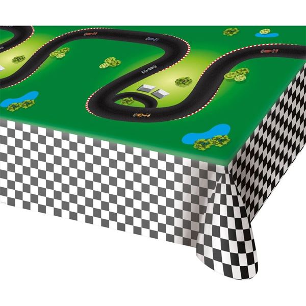 Imagens de Mantel Fórmula 1 plástico