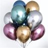 Imagen de Globos Réflex Plateados 30cm Sempertex R12-981 (50)