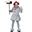 Imagens de Disfraz Payaso Asesino (Talla 48-50)