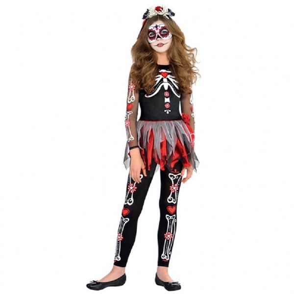 Picture of Disfraz Día de los Muertos (12-14 Años)