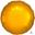 Imagen de Globo Círculo Dorado (45cm)