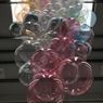 Picture of Globo Burbuja Transparente Rosa Claro plástico (45cm)