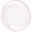 Imagens de Globo Burbuja Transparente Rosa Claro plástico (45cm)
