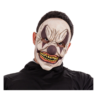 Imagen de Máscara Payaso Joker Terror
