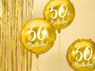 Imagen de Globo 50 Años Dorados (45cm)