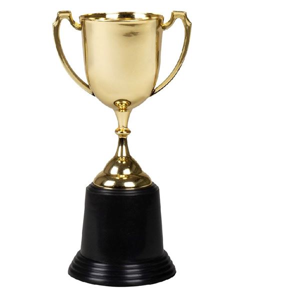 Imagen de Trofeo Copa Grande (22cm)