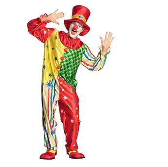 Imagens de Disfraz Payaso (Talla 50-52)