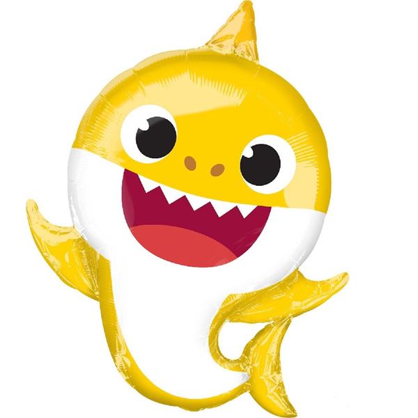 Picture of Globo Baby Shark Forma (63cm)