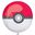 Imagens de Globo de Pokémon Esférico (38cm)