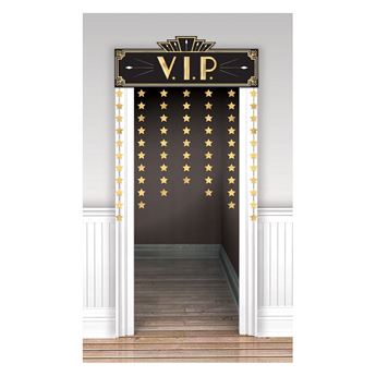Picture of Decorado Cortina Puerta Sala VIP