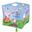 Imagen de Globo Peppa Pig Cubo (38cm)