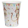 Picture of Vasos Zoo Party cartón (10 unidades)