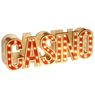 Imagen de Letrero Casino con Luz (30cm)