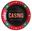 Picture of Platos Casino Luces cartón 23cm (10 unidades)