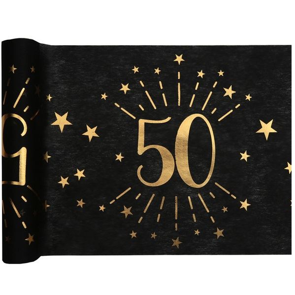 Decoraciones De Cumpleanos Numero 50 Para Mujer, Color Burde