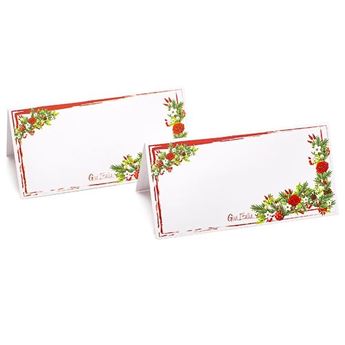 Imagen de Marcasitios Navidad Elegante (10 unidades)