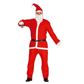 Imagen de Disfraz Papá Noel (Talla L 52-54)