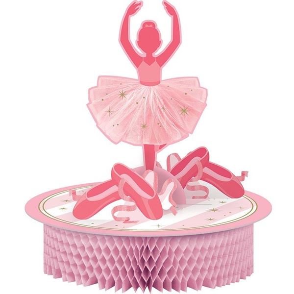 Imagens de Centro de Mesa Ballet (30cm)