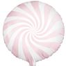 Imagens de Globo Caramelo Rosa Claro (35cm)