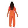 Imagens de Disfraz de Presidiaria Naranja (Talla 38-40)