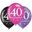 Picture of Globos 40 Años Glamour (6)