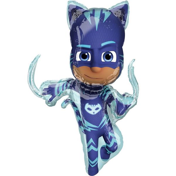 Picture of Globo de PJ Masks Gatuno (93cm)