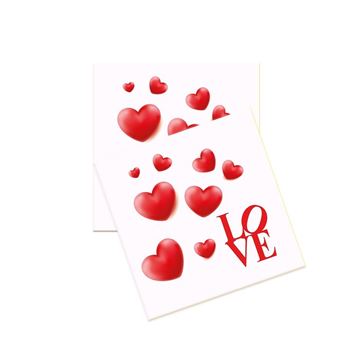 Imagens de Servilletas Love Corazones (20)