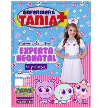 Imagen de Disfraz Distroller Enfermera Tania (5-6 Años)