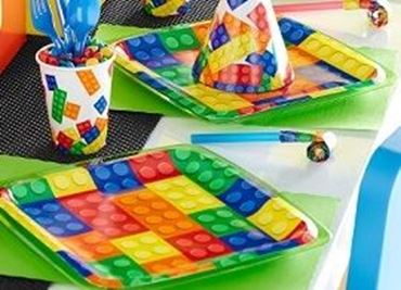Imagen de categoría Cumpleaños de Lego Bloques