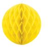 Picture of Decorados Nido de Abeja Amarillo (30cm)